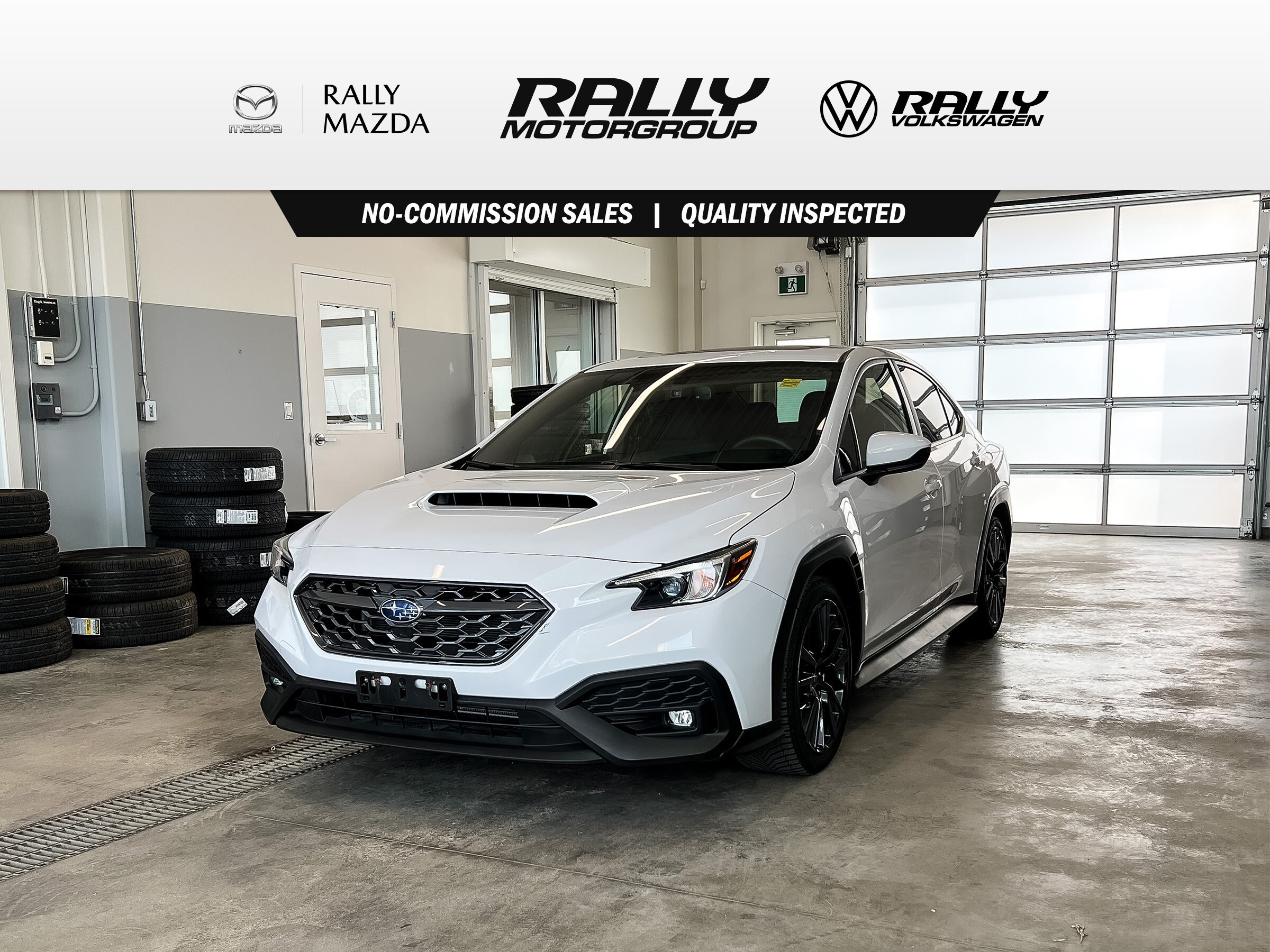 Subaru WRX 2023