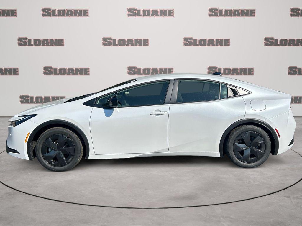 Toyota Prius 2026