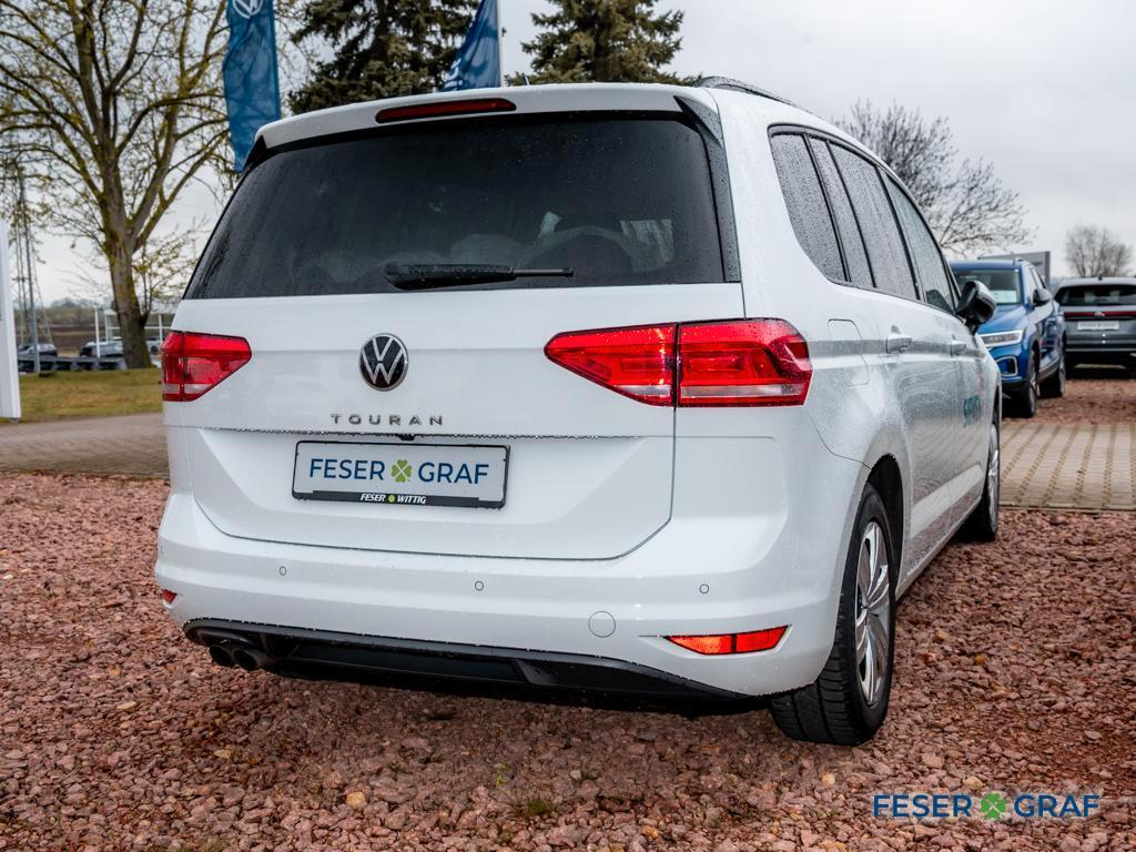 Volkswagen Touran 2023