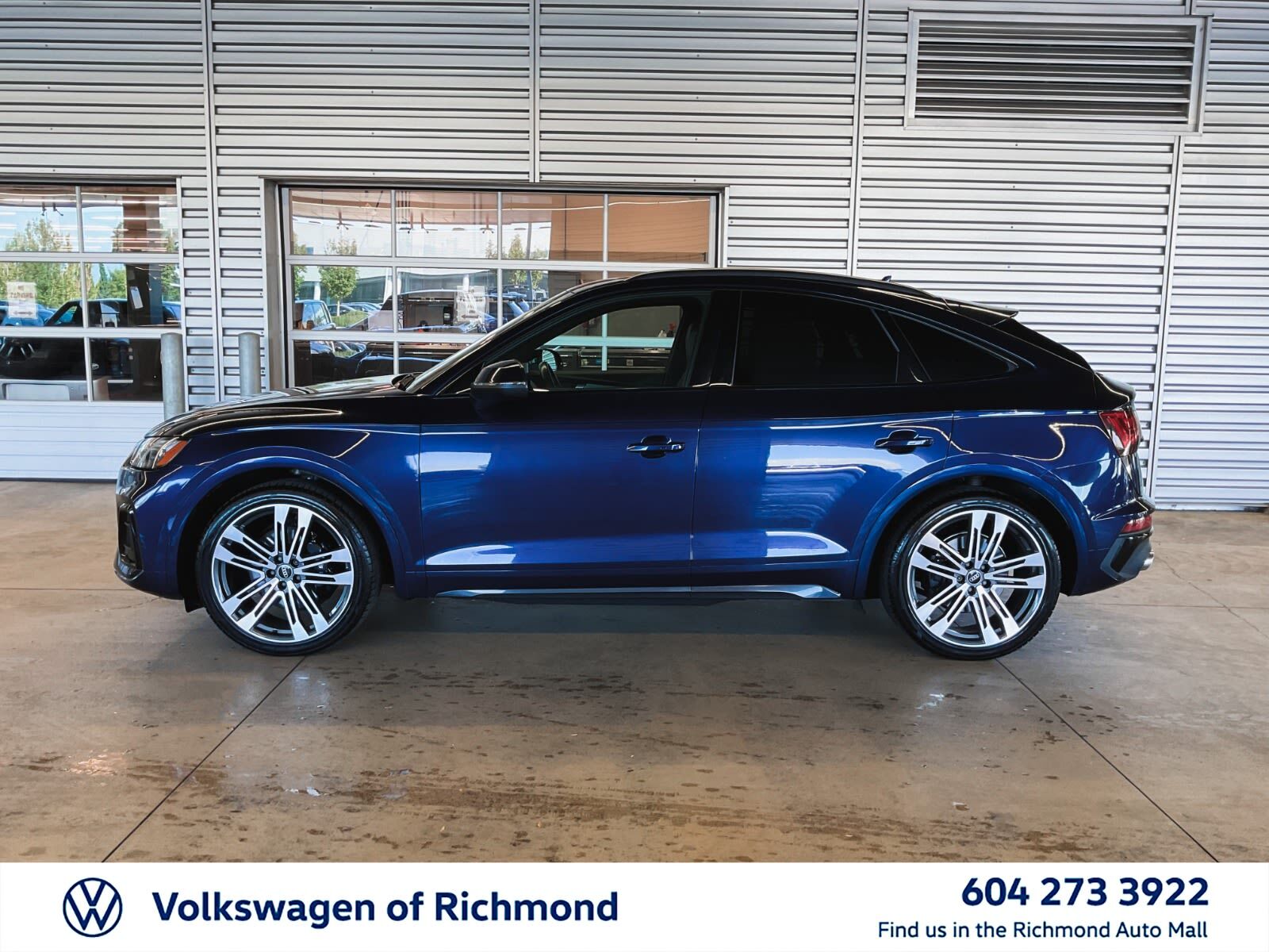 Audi SQ5 Sportback 2021