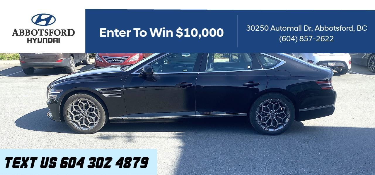 Genesis G80 2024