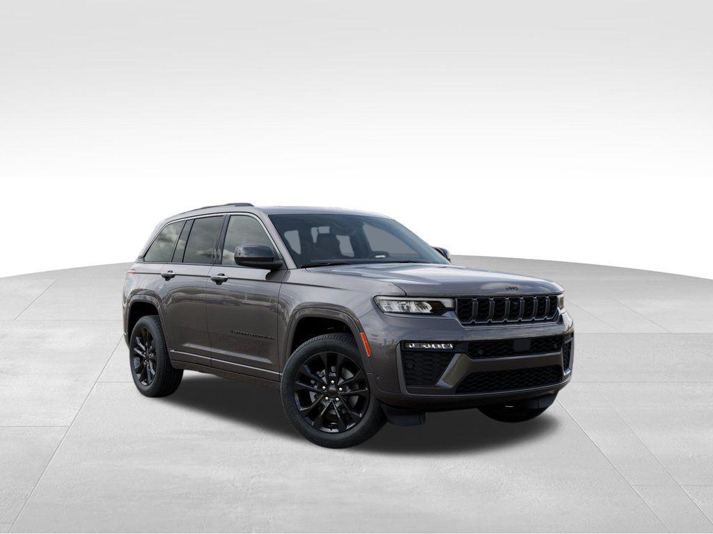 Jeep Grand Cherokee 2026