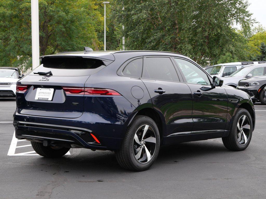 Jaguar F-Pace 2026