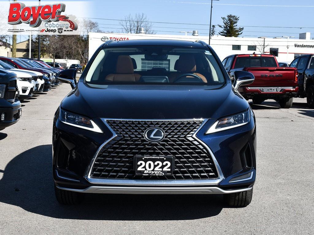 Lexus RX 350 2022