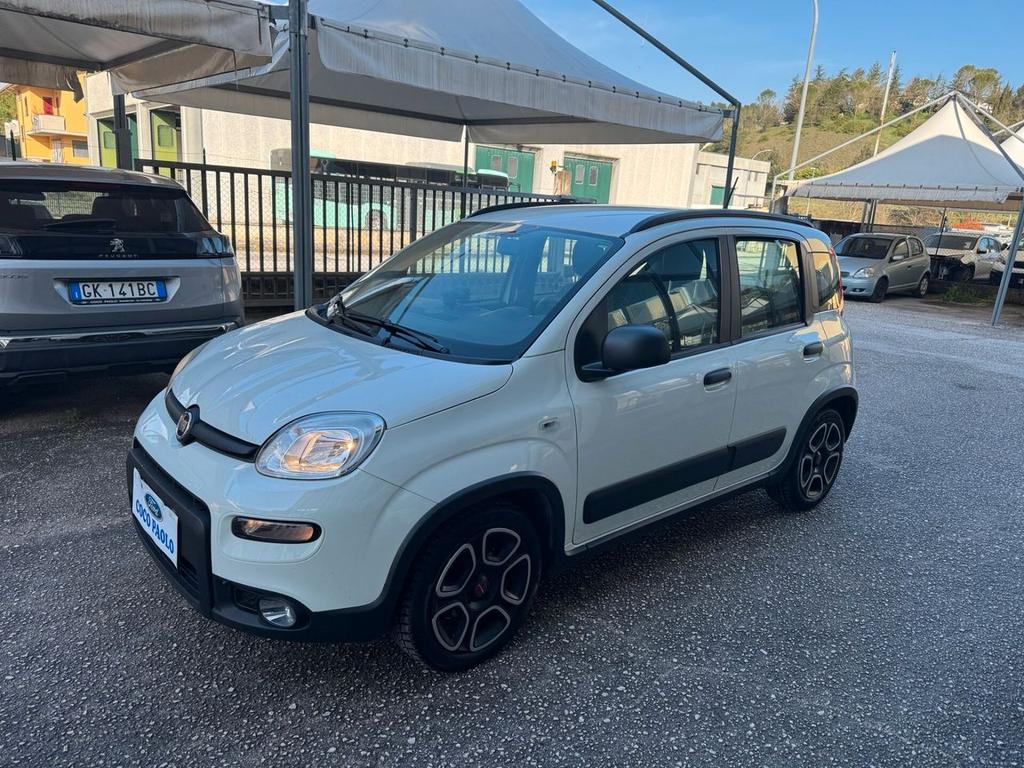 Fiat Panda 2021
