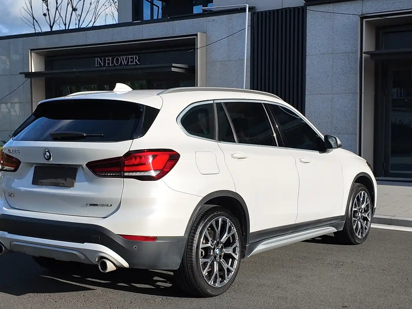 BMW X1 2021