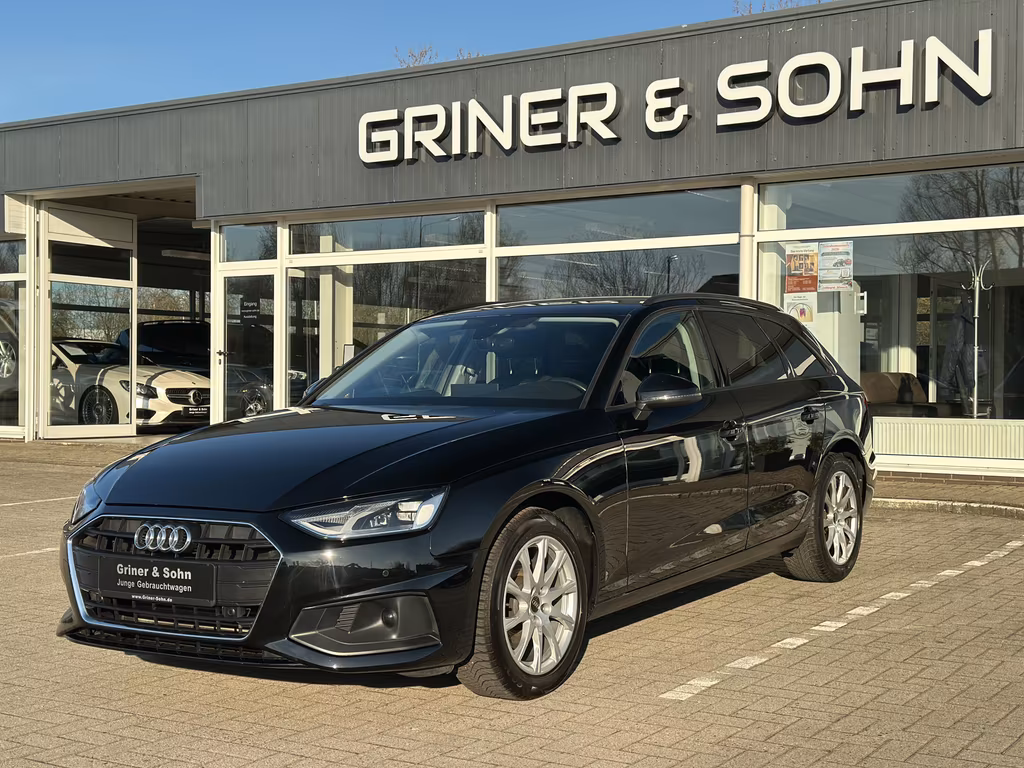 Audi A4 2022