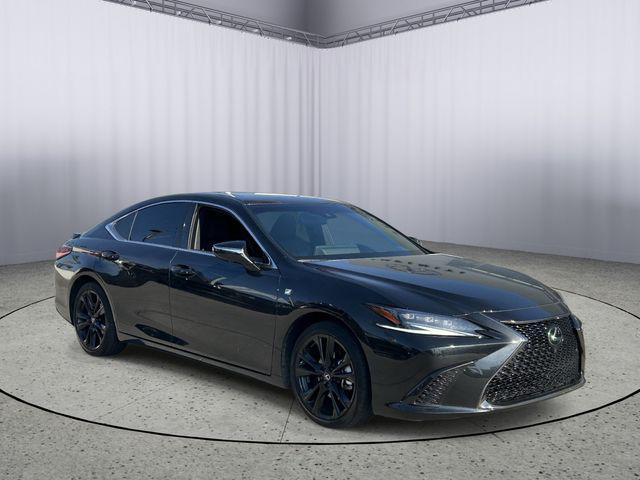Lexus ES 2024