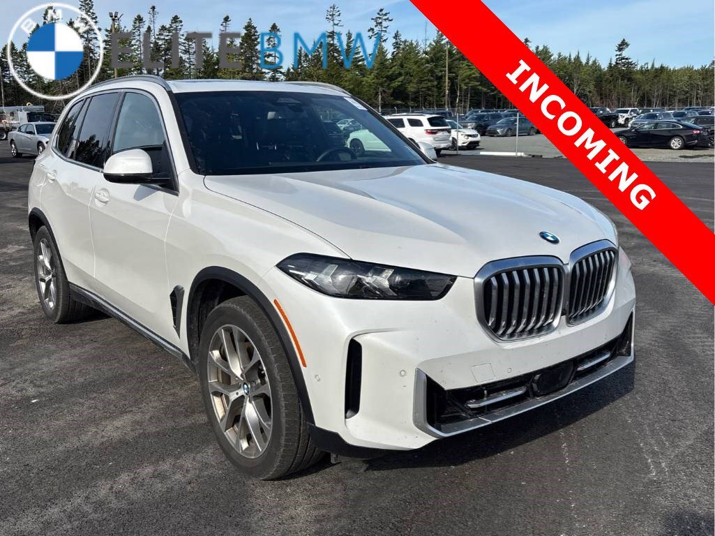 BMW X5 2024