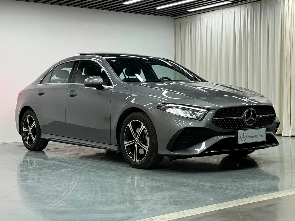 Mercedes-Benz A-Класс 2023