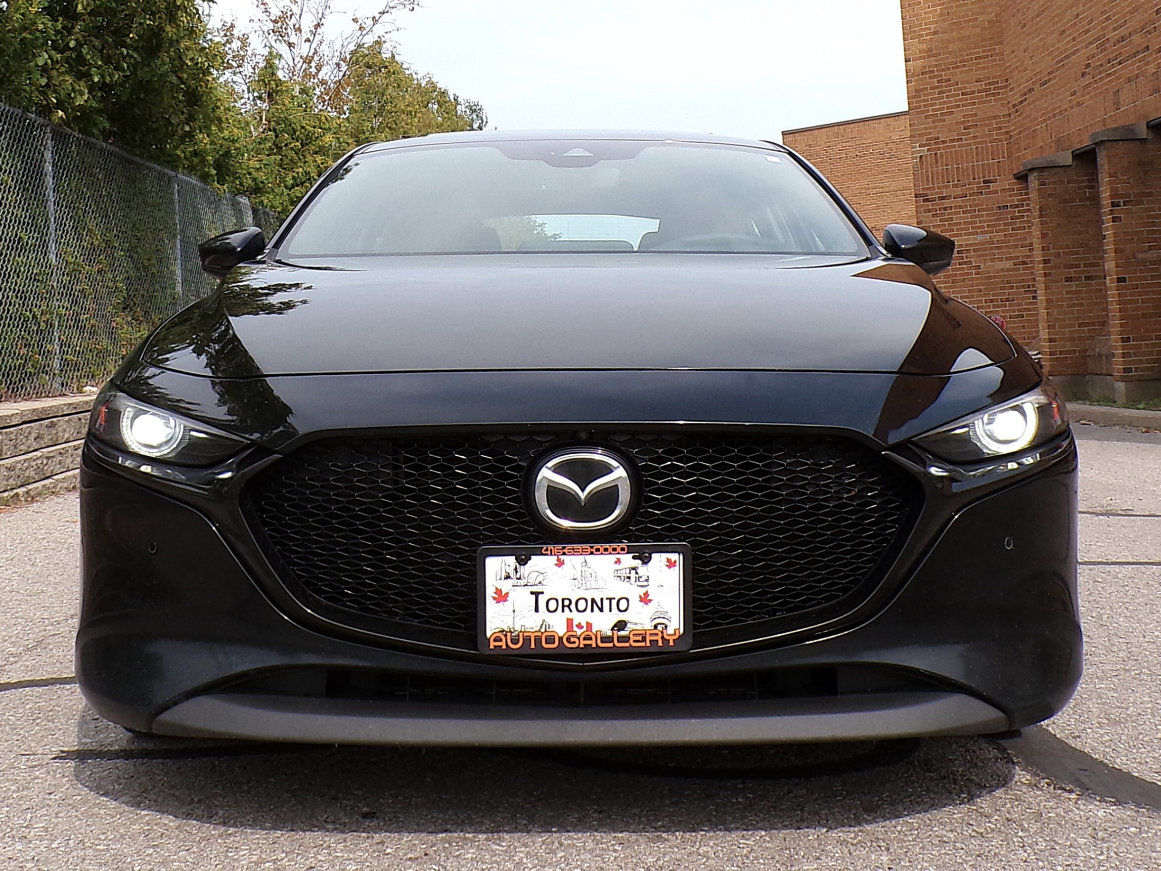 Mazda 3 2021