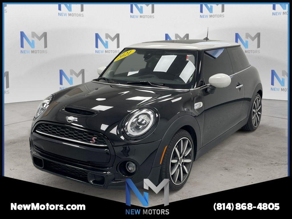 Mini Hardtop 2021