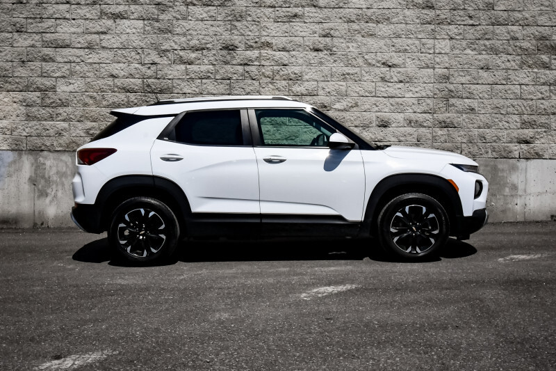 Chevrolet TrailBlazer 2022