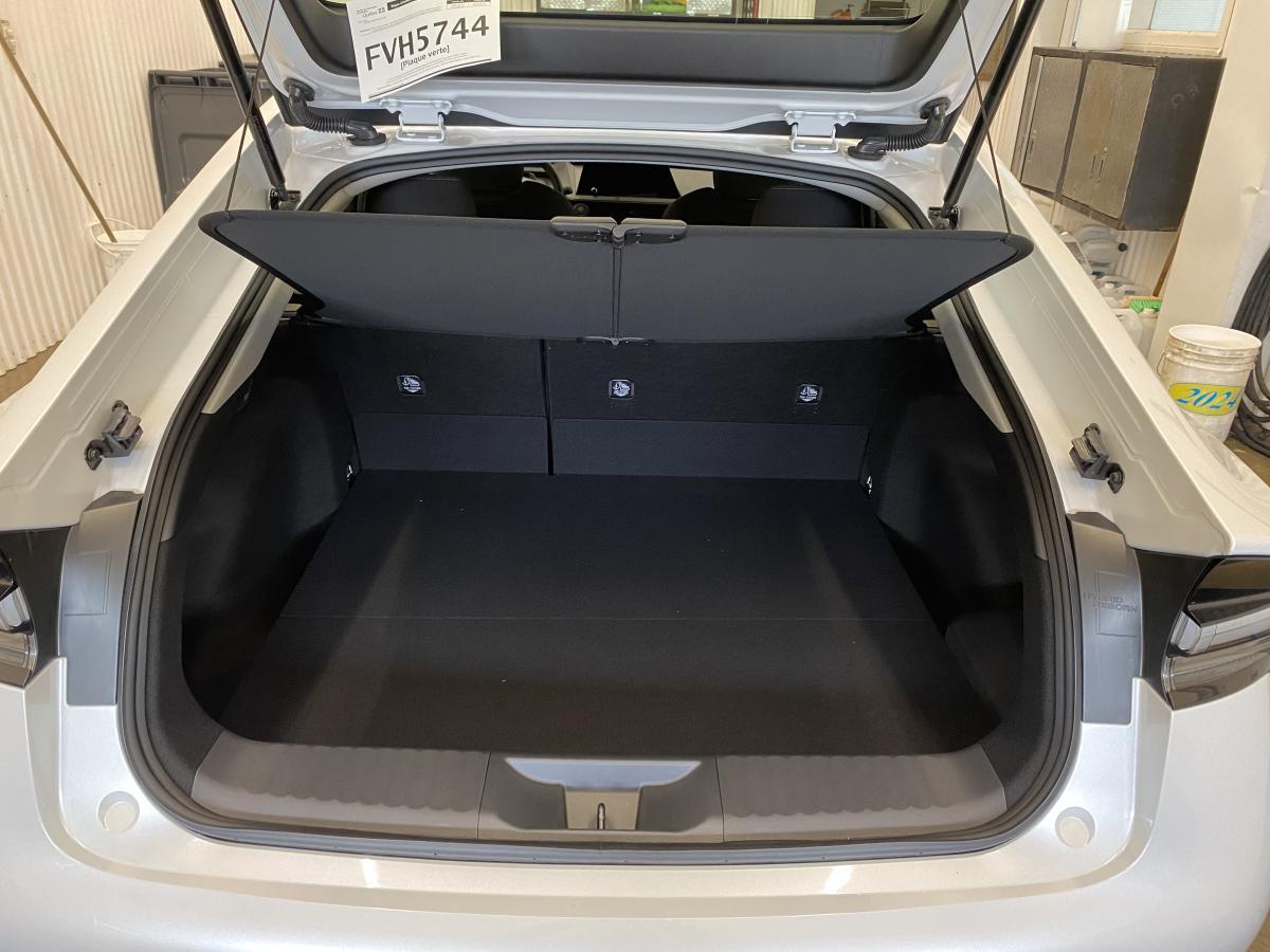 Toyota Prius 2025