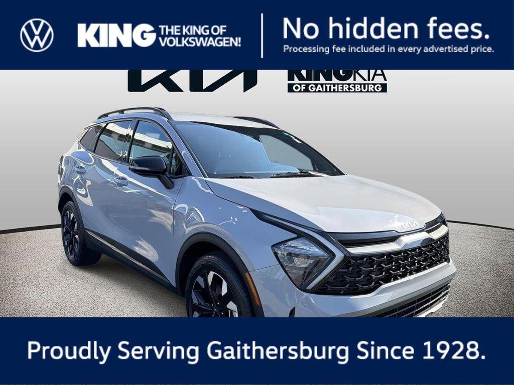 Kia Sportage 2023