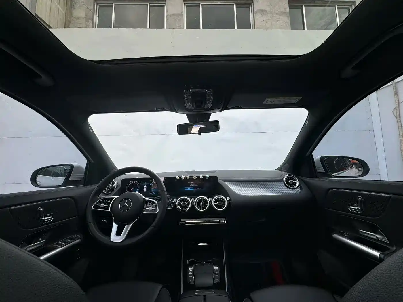 Mercedes-Benz GLA 2021
