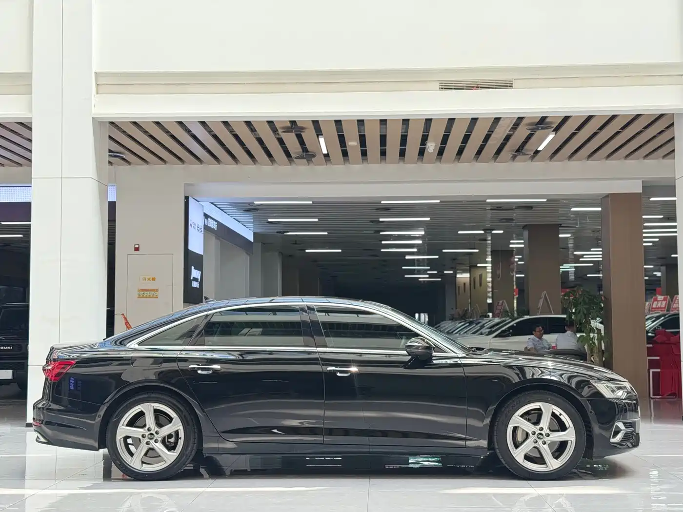 Audi A6 2023