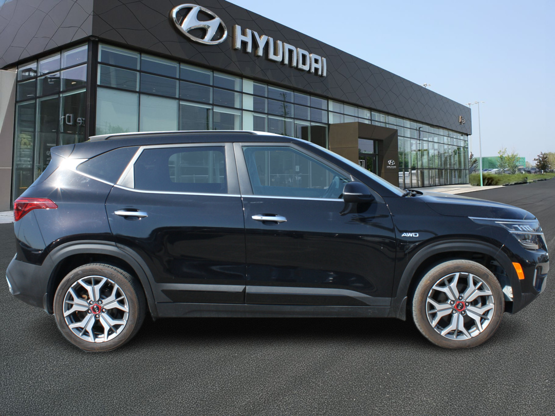 Kia Seltos 2021
