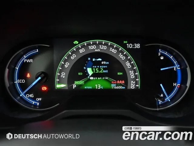 Toyota RAV4 2022