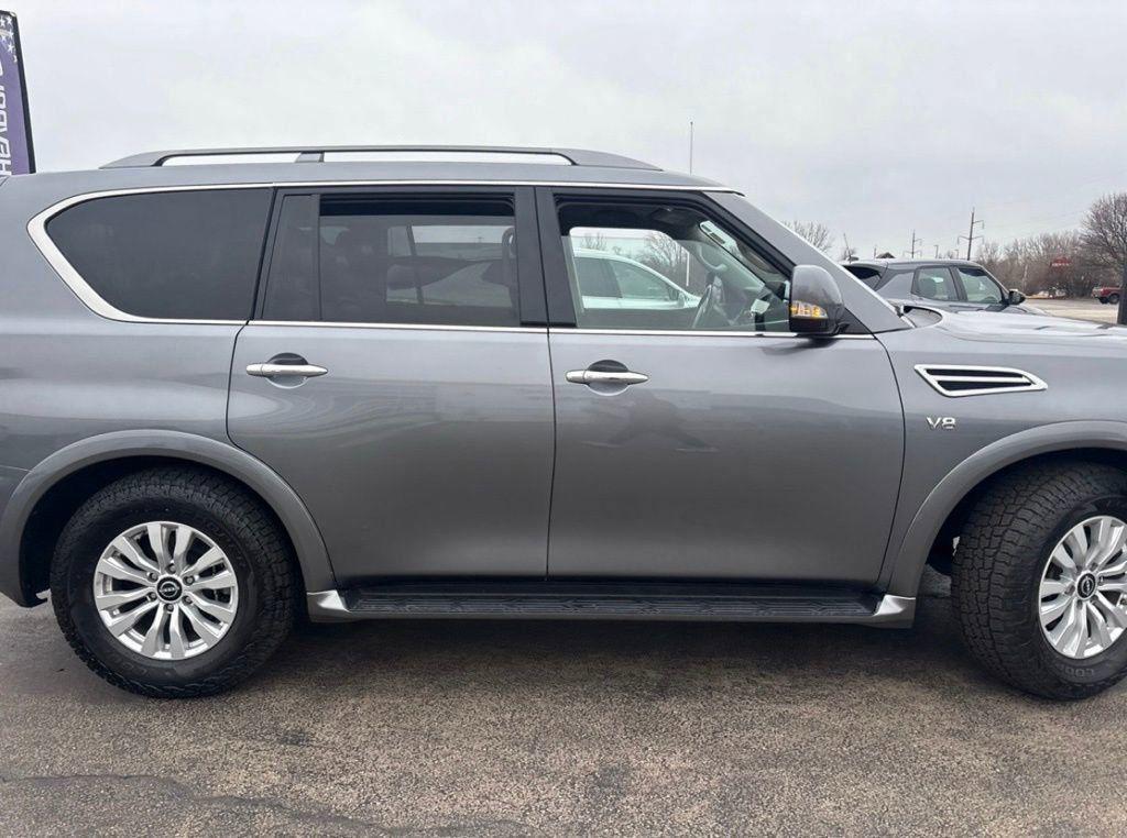 Nissan Armada 2022