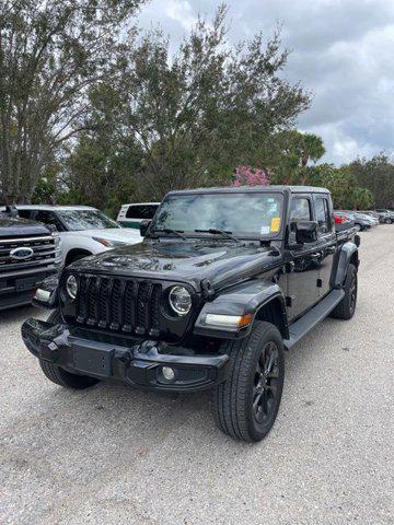 Jeep Gladiator 2021