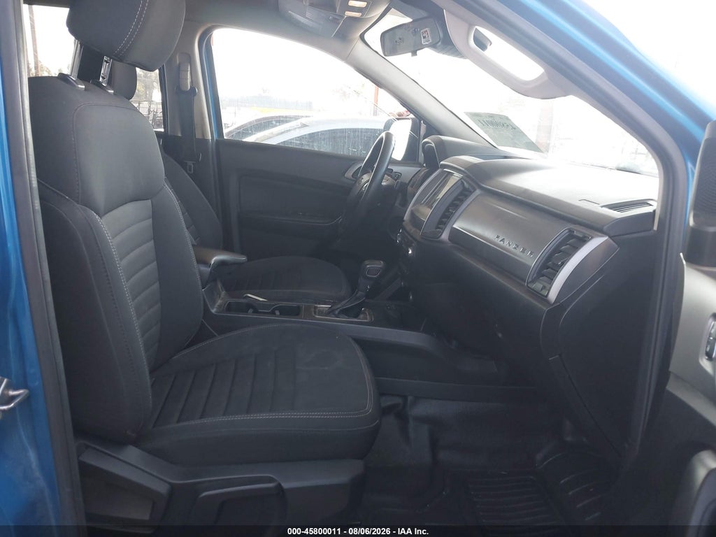 Ford Ranger 2021