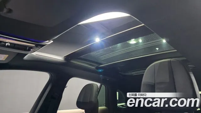 Mercedes-Benz EQE 2023