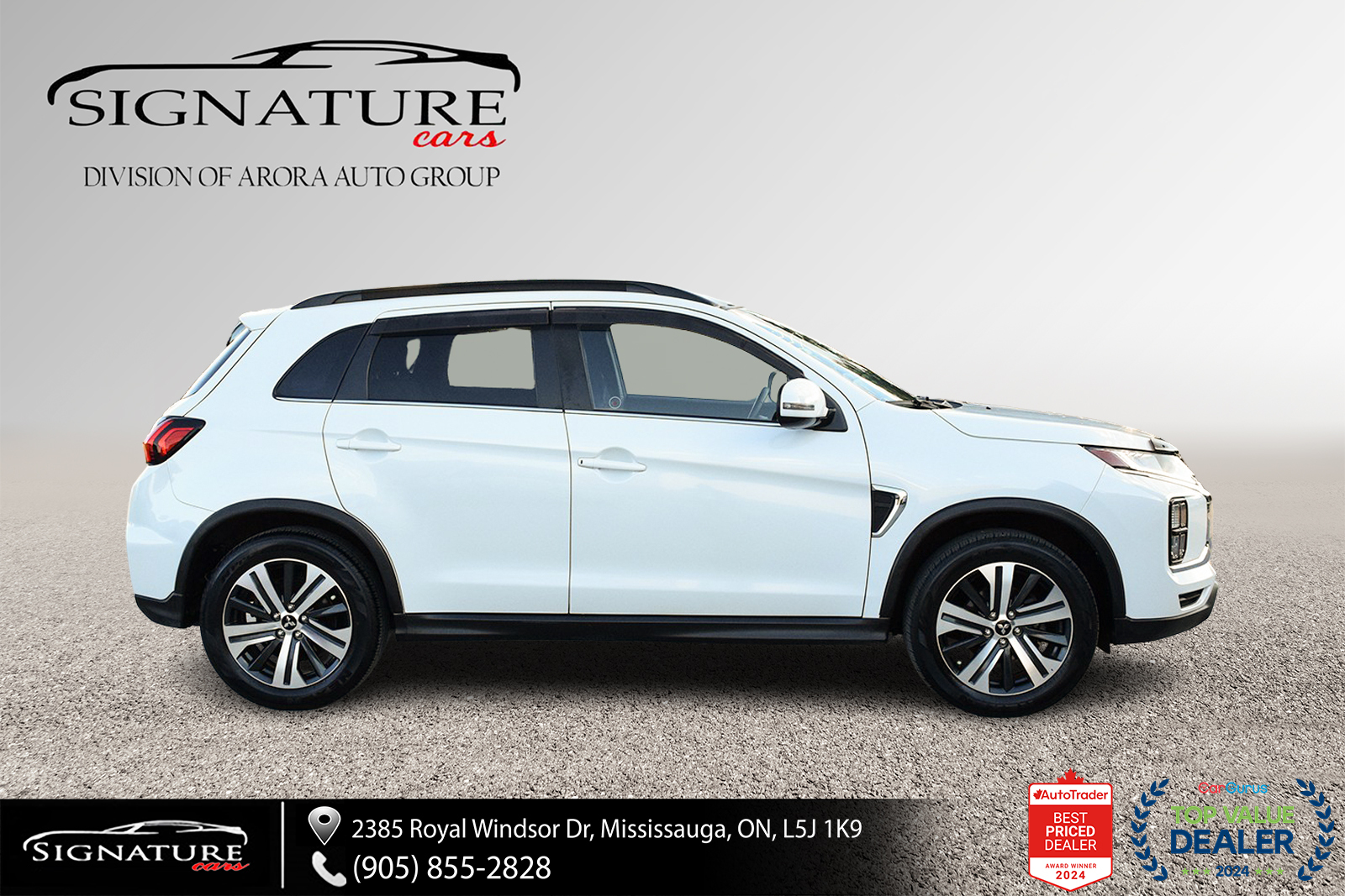Mitsubishi RVR 2021
