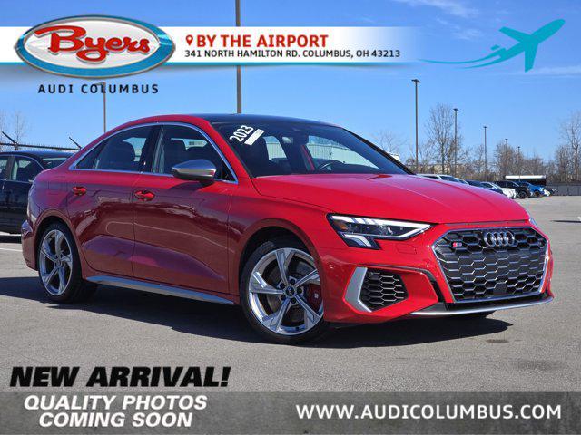 Audi S3 2023