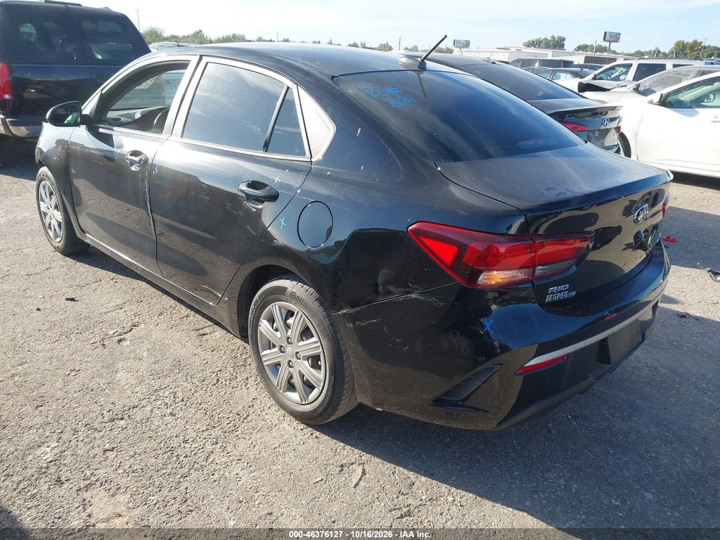Kia Rio 2021