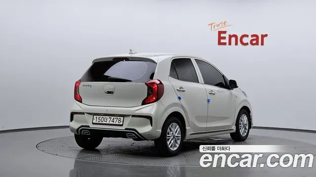 Kia Morning 2022