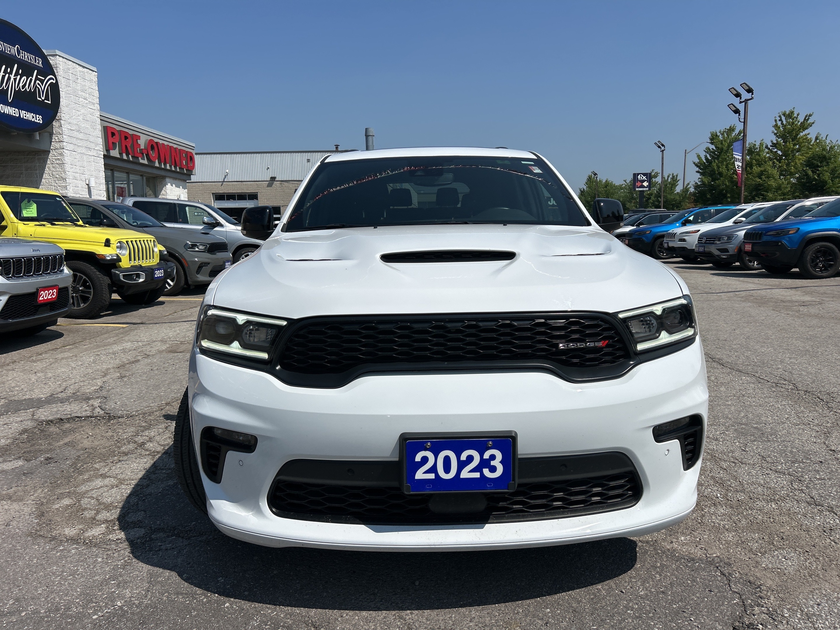 Dodge Durango 2023