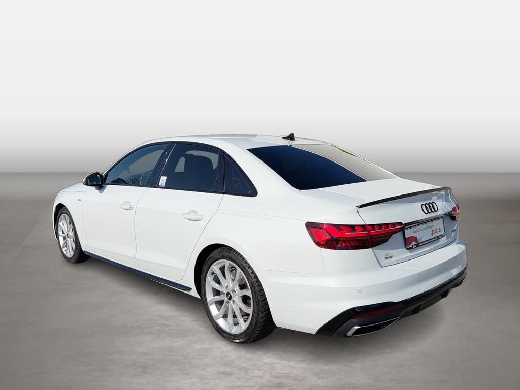 Audi A4 2022