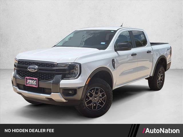 Ford Ranger 2025