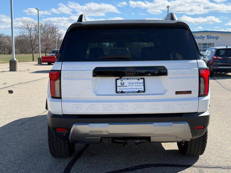 Honda Passport 2026