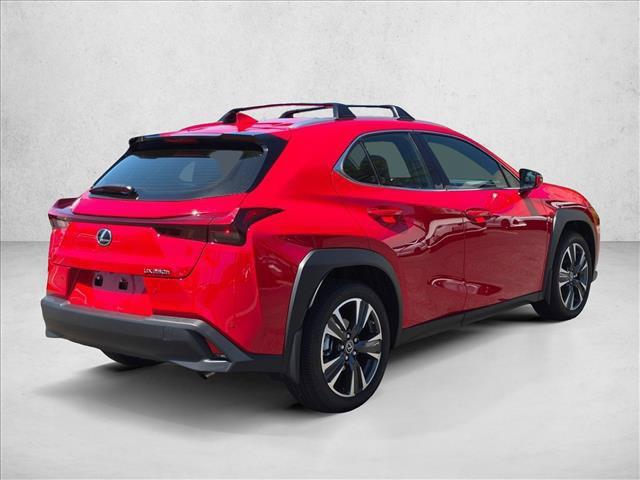 Lexus UX 2024