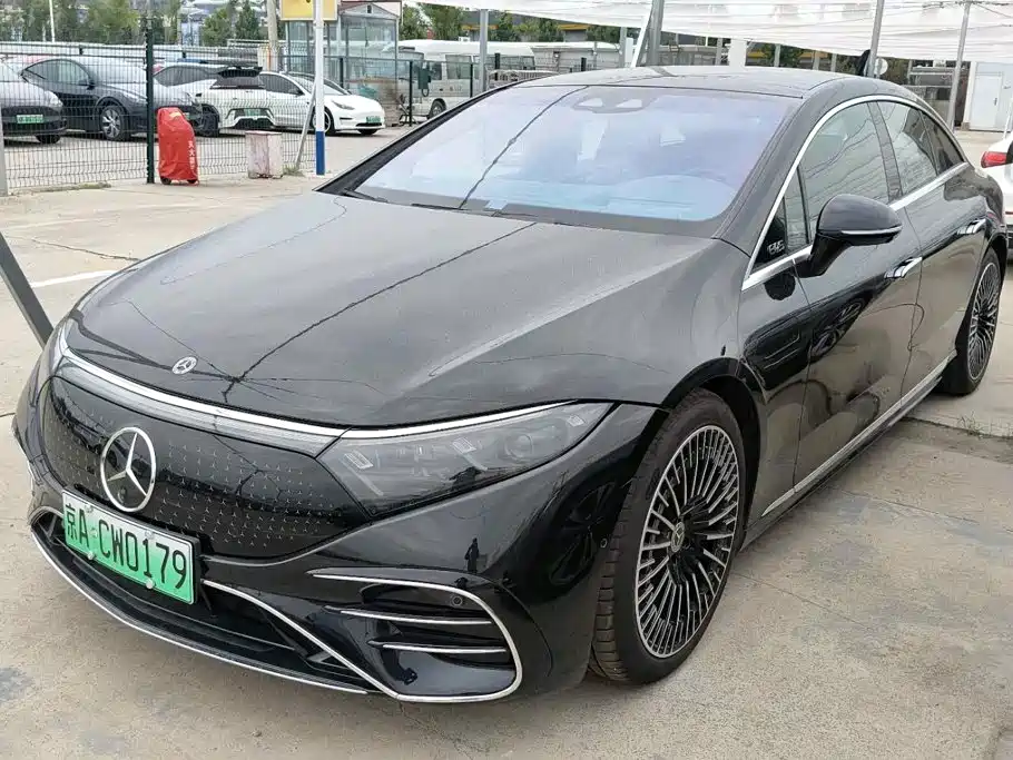 Mercedes-Benz EQS 2025