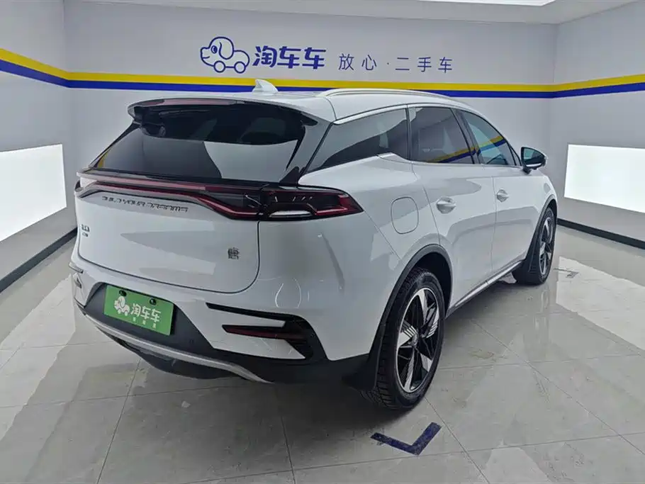 BYD Tang 2023