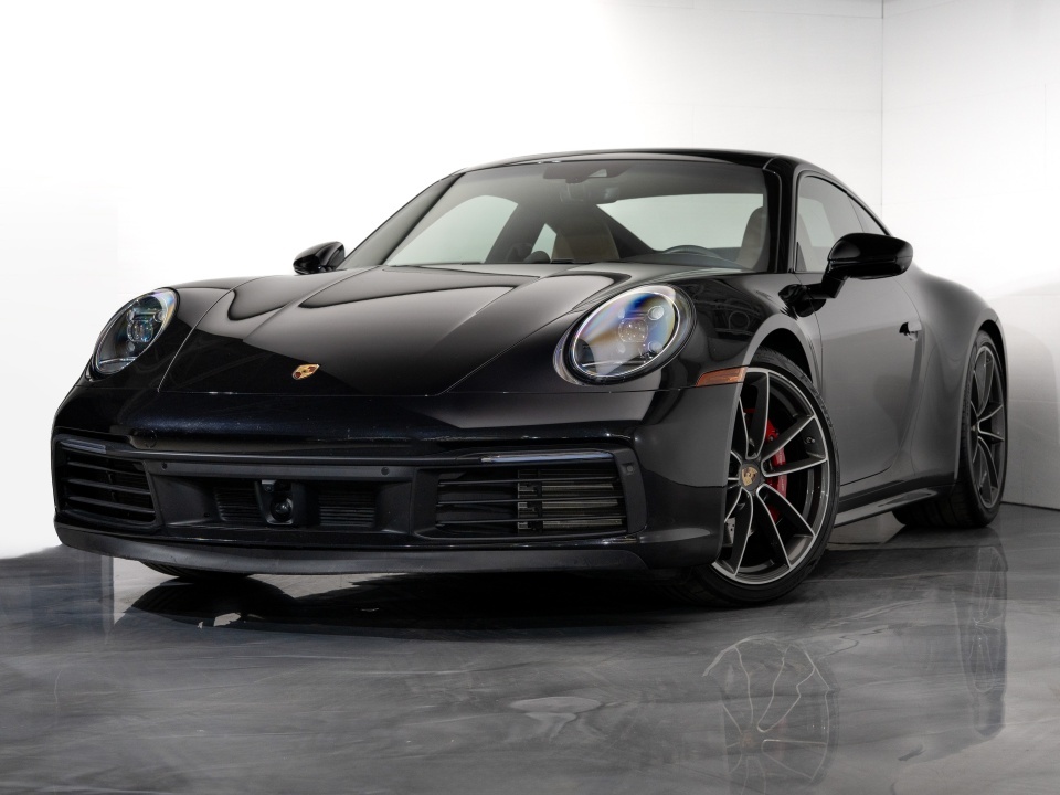 Porsche 911 2023