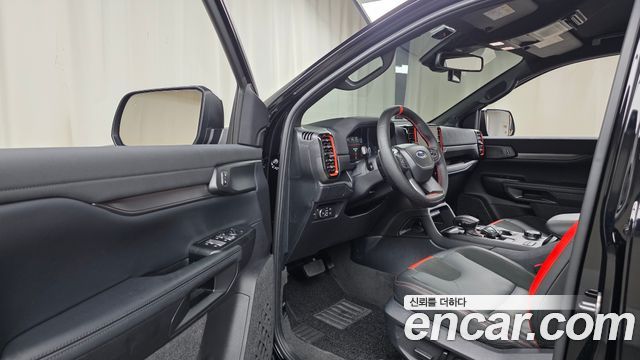 Ford Ranger 2025