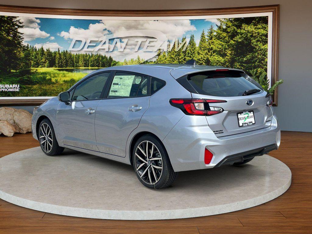 Subaru Impreza 2026