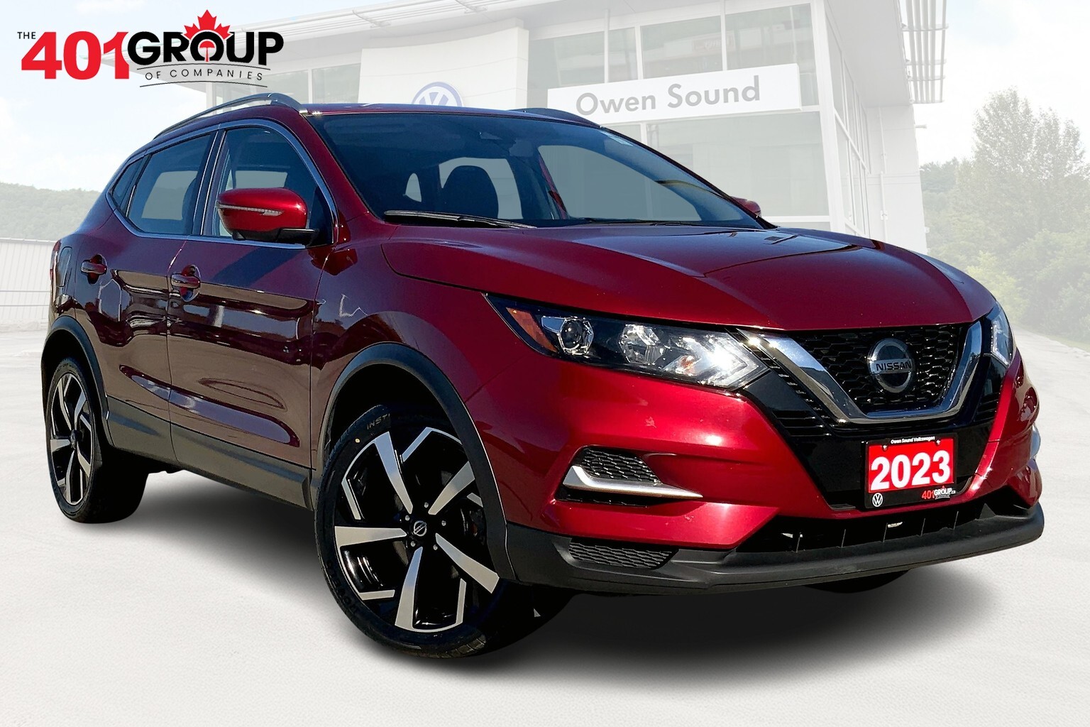 Nissan Qashqai 2023