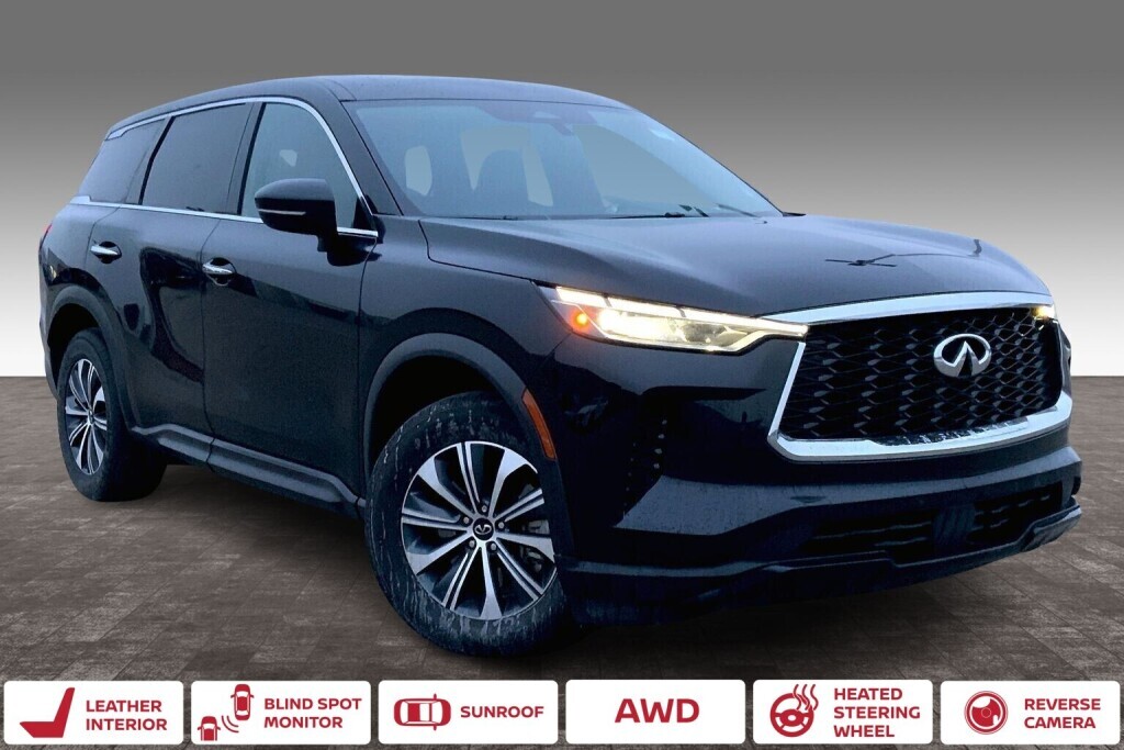 Infiniti QX60 2023