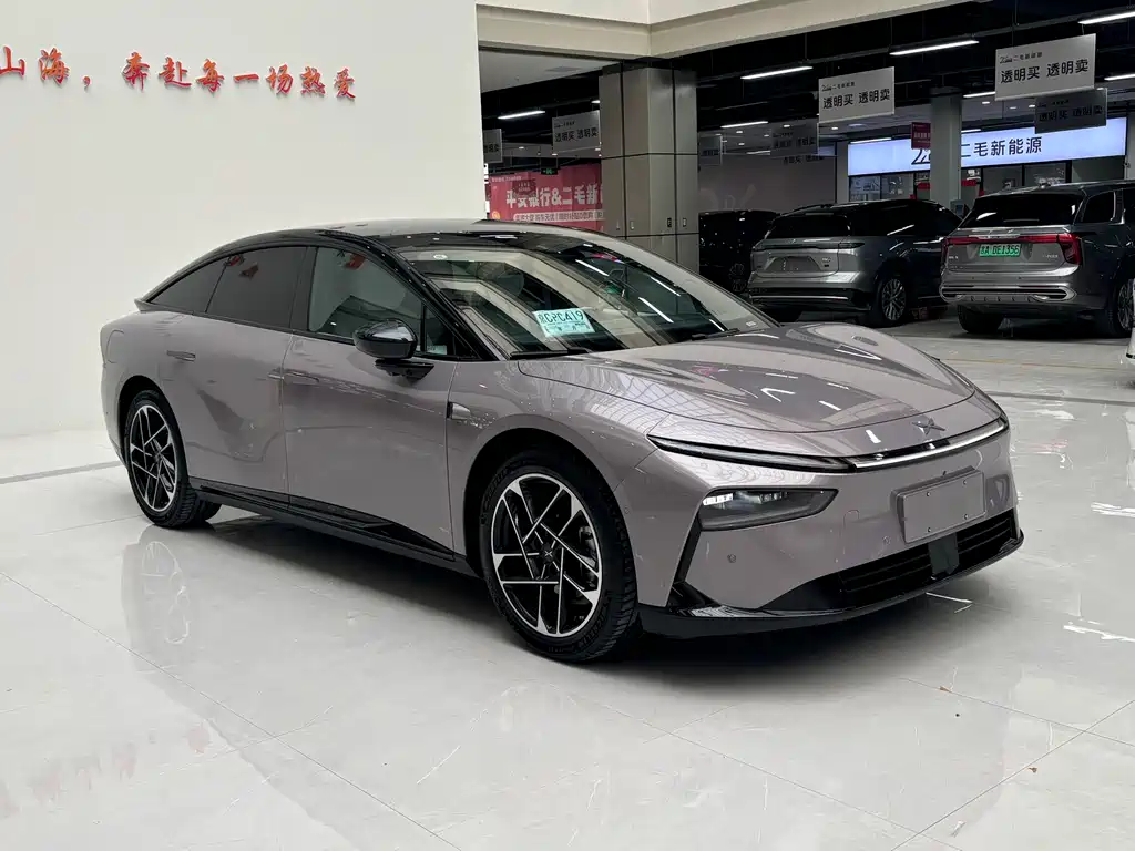 Xpeng P7+ 2024