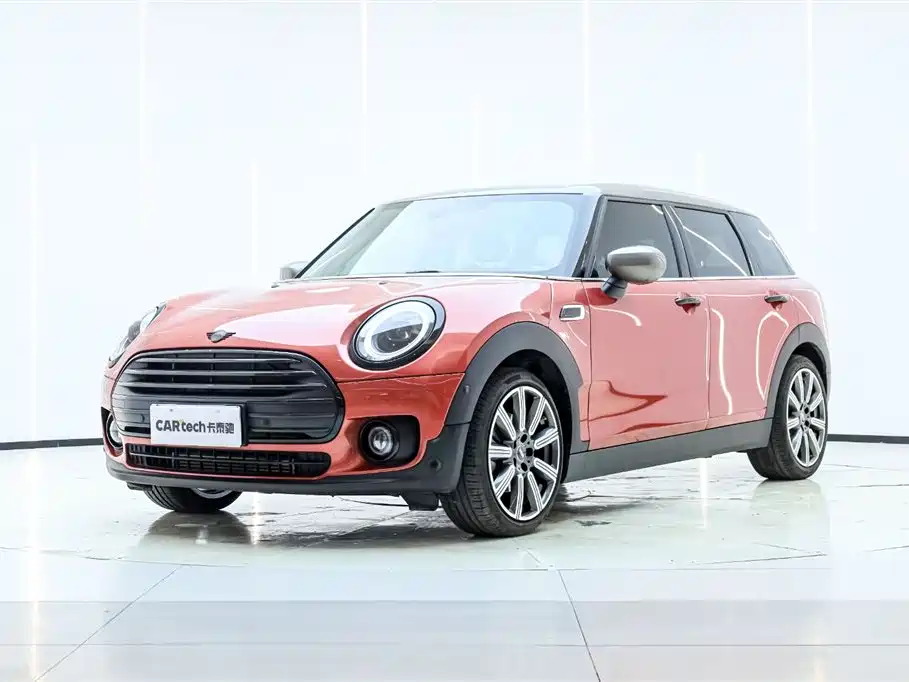 Mini Clubman 2022
