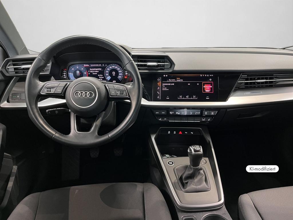 Audi A3 2021