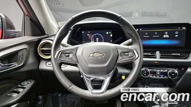 Chevrolet Trax 2023