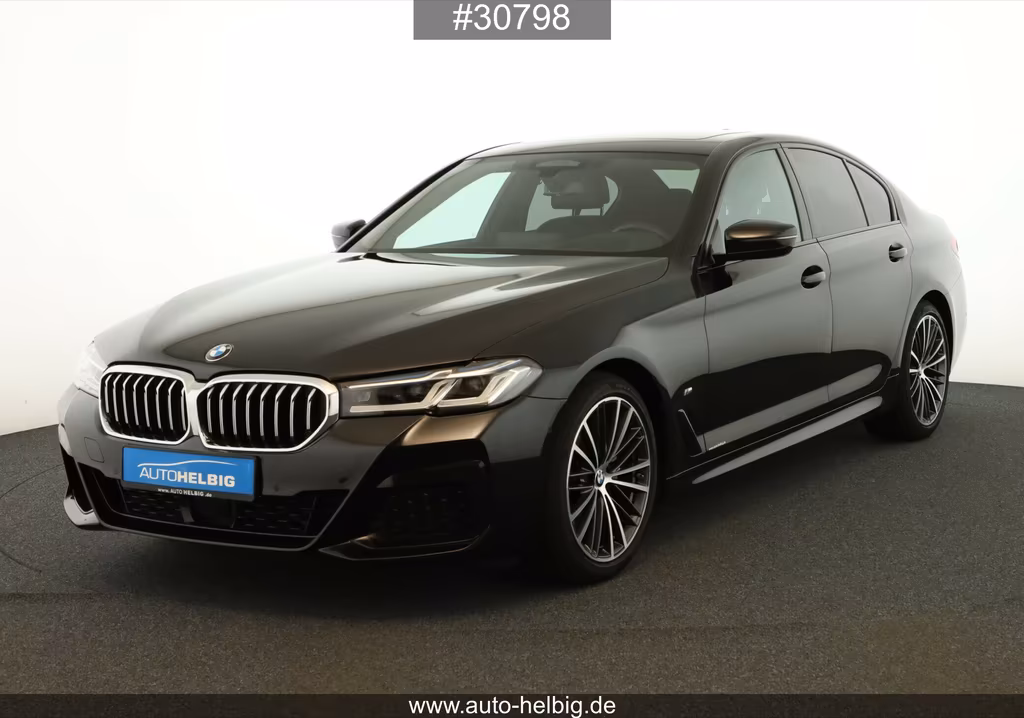 BMW 520 2023