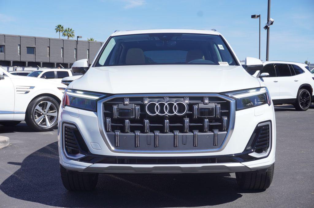 Audi Q7 2025