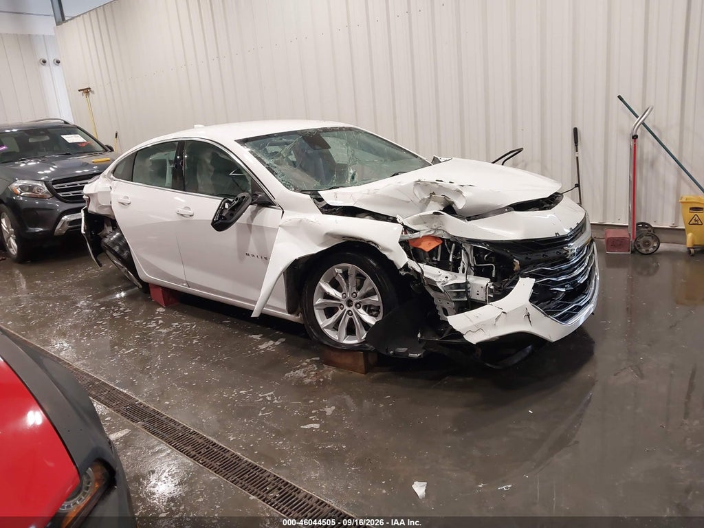 Chevrolet Malibu 2024